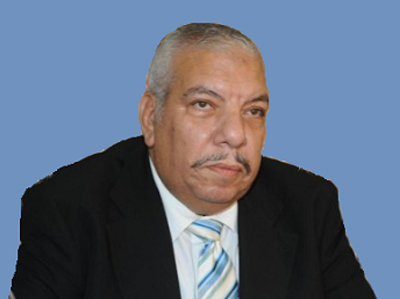 اللواء سراج الدين الروبى، محافظ المنيا